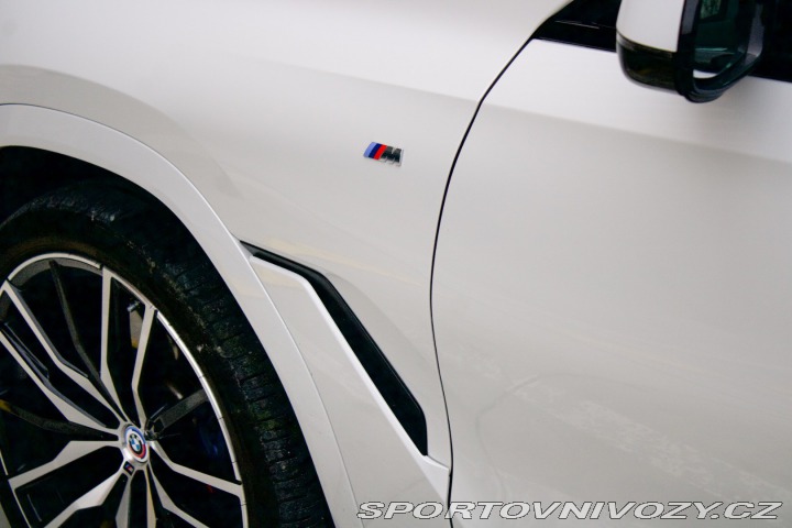 BMW X6 xDrive 40d mHEV A/T 2022