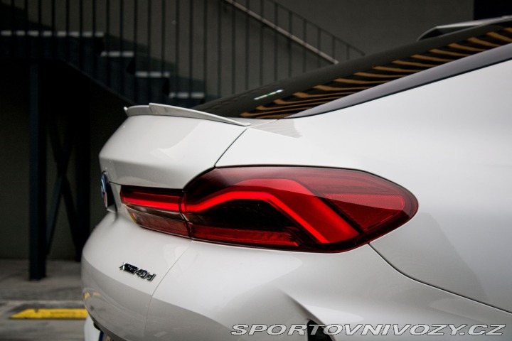 BMW X6 xDrive 40d mHEV A/T 2022