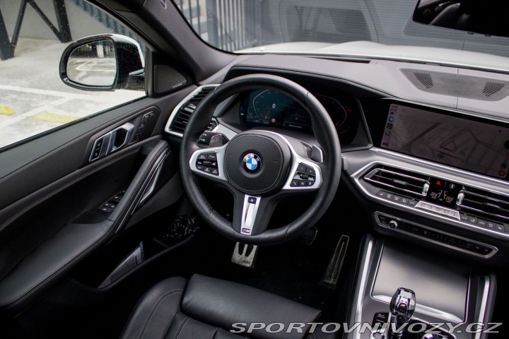 BMW X6 xDrive 40d mHEV A/T 2022