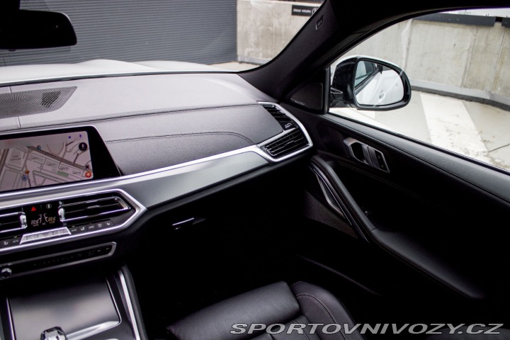 BMW X6 xDrive 40d mHEV A/T 2022