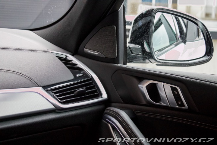 BMW X6 xDrive 40d mHEV A/T 2022