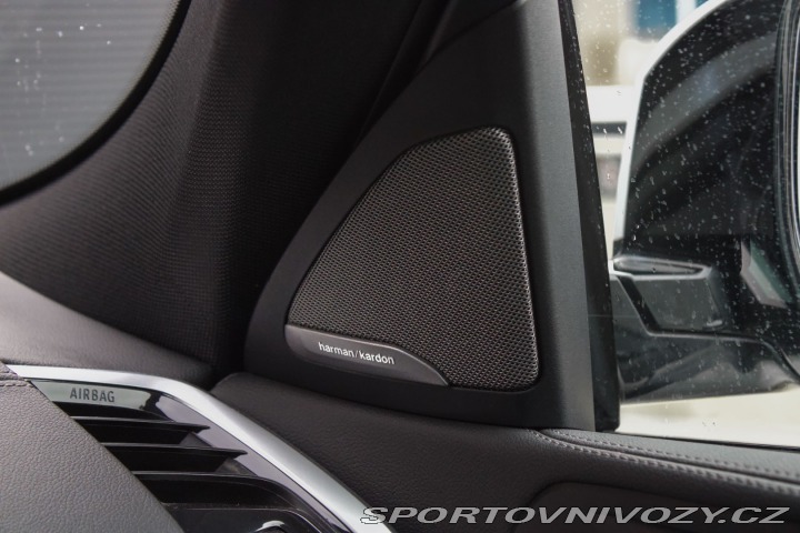 BMW X6 xDrive 40d mHEV A/T 2022