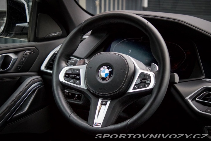 BMW X6 xDrive 40d mHEV A/T 2022