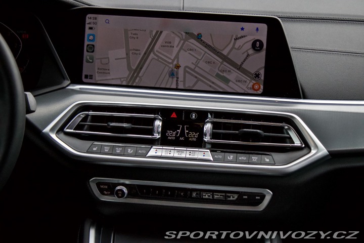 BMW X6 xDrive 40d mHEV A/T 2022