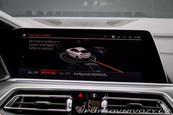 BMW X6 xDrive 40d mHEV A/T 2022