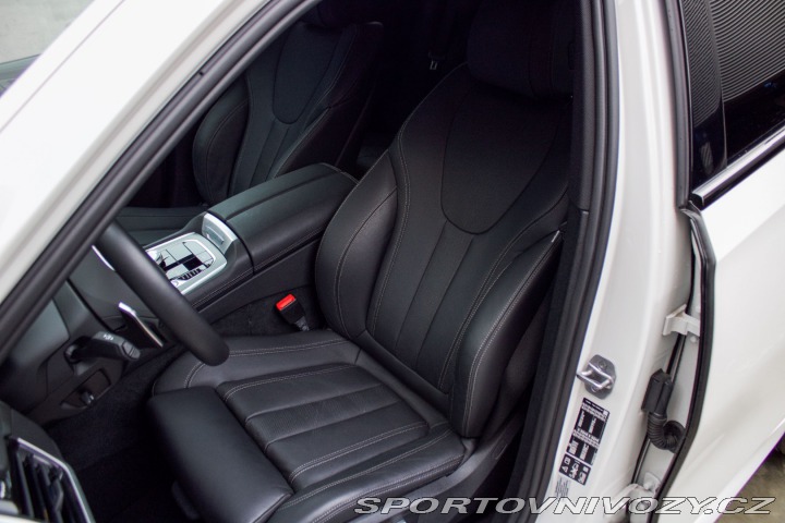 BMW X6 xDrive 40d mHEV A/T 2022