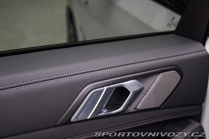 BMW X6 xDrive 40d mHEV A/T 2022