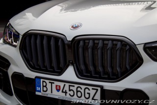 BMW X6 xDrive 40d mHEV A/T 2022