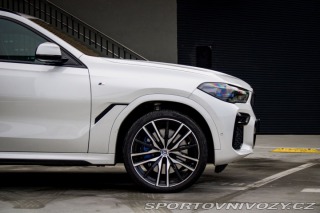 BMW X6 xDrive 40d mHEV A/T 2022