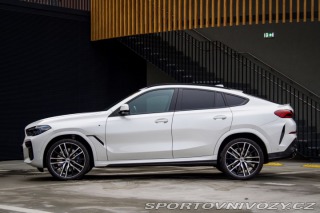 BMW X6 xDrive 40d mHEV A/T 2022