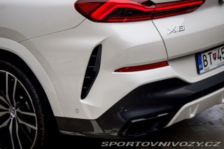 BMW X6 xDrive 40d mHEV A/T 2022
