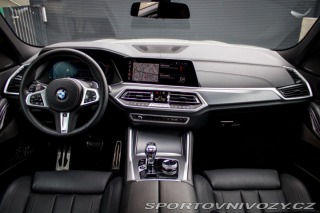BMW X6 xDrive 40d mHEV A/T 2022
