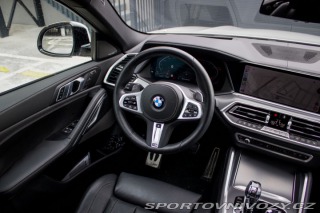 BMW X6 xDrive 40d mHEV A/T 2022