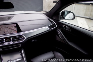BMW X6 xDrive 40d mHEV A/T 2022