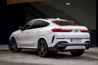 BMW X6 xDrive 40d mHEV A/T 2022