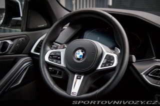 BMW X6 xDrive 40d mHEV A/T 2022
