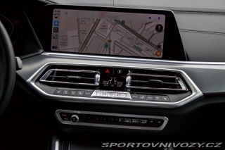 BMW X6 xDrive 40d mHEV A/T 2022