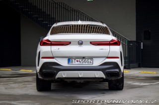 BMW X6 xDrive 40d mHEV A/T 2022