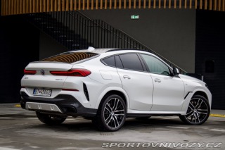 BMW X6 xDrive 40d mHEV A/T 2022