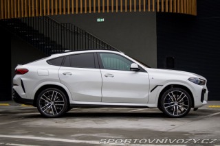BMW X6 xDrive 40d mHEV A/T 2022