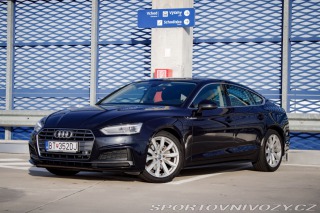 Audi A5 Sportback  40 2.0 TDI S l