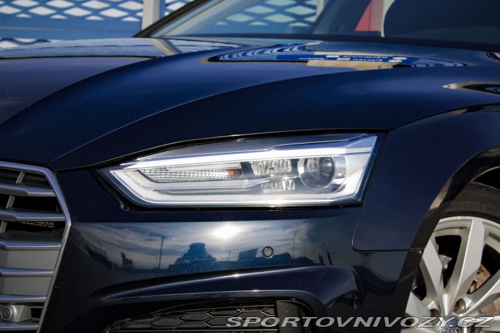 Audi A5 Sportback 40 2.0 TDI S l 2019