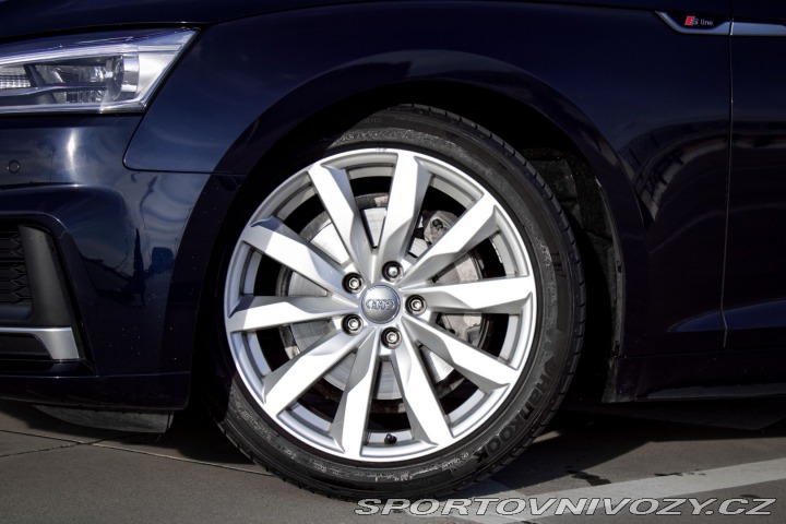 Audi A5 Sportback 40 2.0 TDI S l 2019