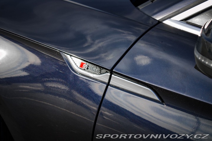 Audi A5 Sportback 40 2.0 TDI S l 2019