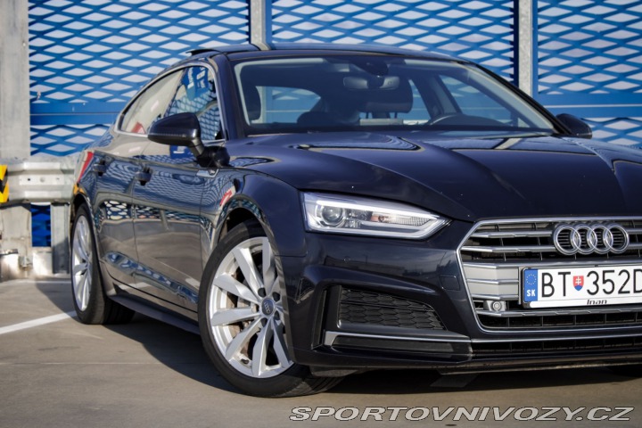Audi A5 Sportback 40 2.0 TDI S l 2019