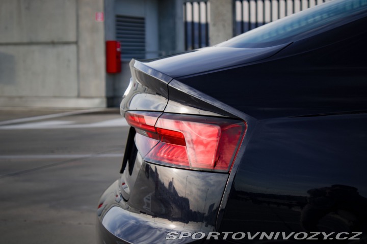 Audi A5 Sportback 40 2.0 TDI S l 2019