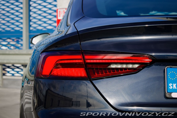 Audi A5 Sportback 40 2.0 TDI S l 2019