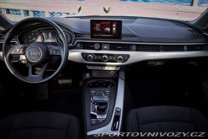 Audi A5 Sportback 40 2.0 TDI S l 2019
