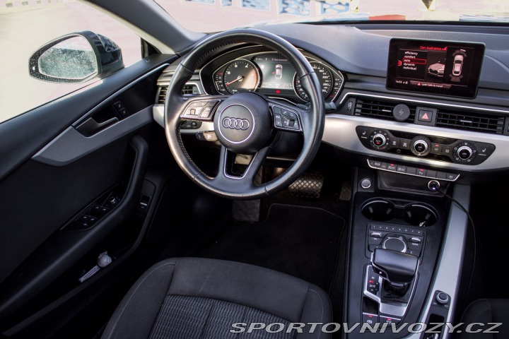 Audi A5 Sportback 40 2.0 TDI S l 2019