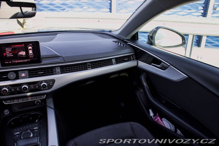 Audi A5 Sportback 40 2.0 TDI S l 2019