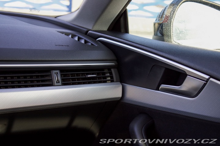 Audi A5 Sportback 40 2.0 TDI S l 2019