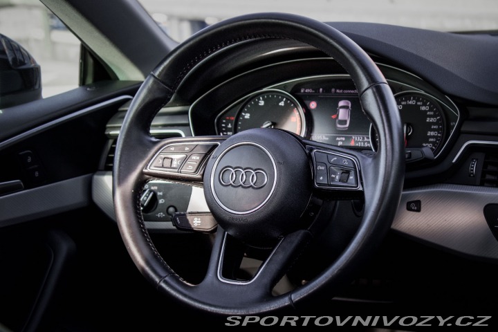 Audi A5 Sportback 40 2.0 TDI S l 2019
