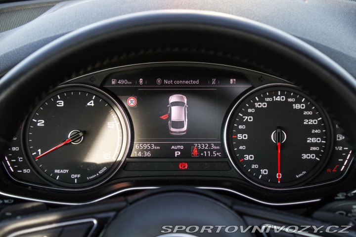 Audi A5 Sportback 40 2.0 TDI S l 2019