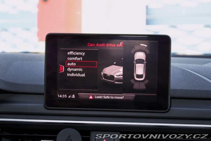 Audi A5 Sportback 40 2.0 TDI S l 2019