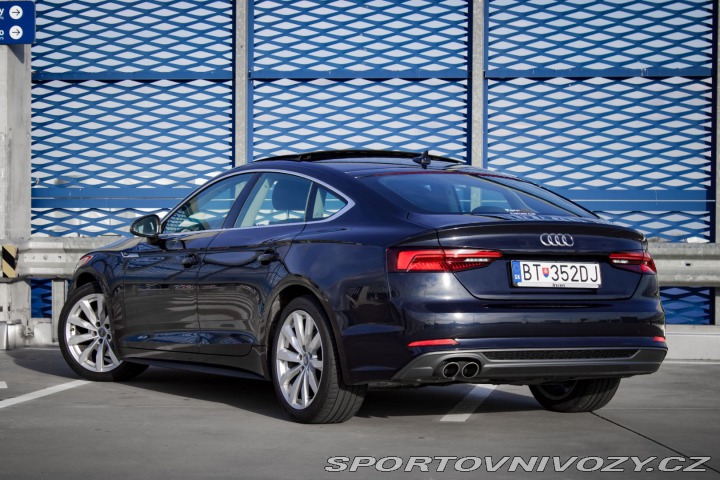 Audi A5 Sportback 40 2.0 TDI S l 2019