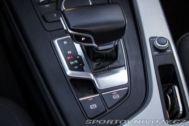 Audi A5 Sportback 40 2.0 TDI S l 2019