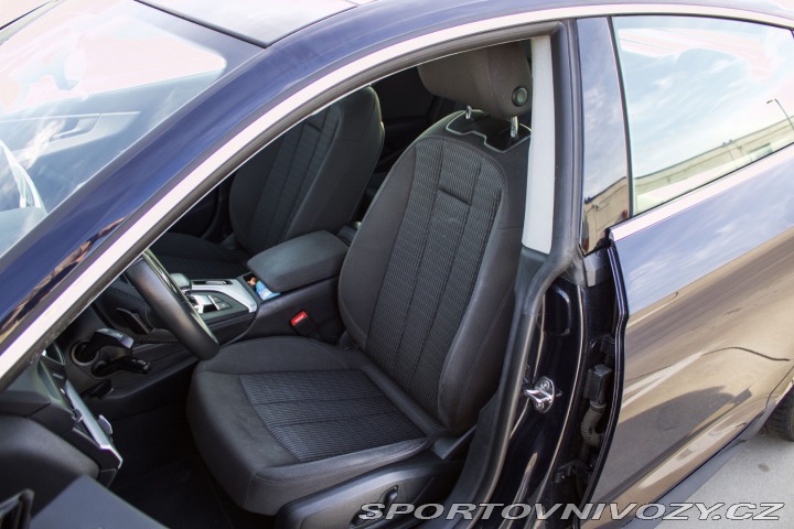 Audi A5 Sportback 40 2.0 TDI S l 2019