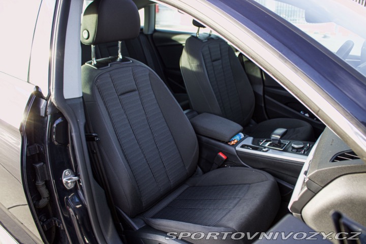 Audi A5 Sportback 40 2.0 TDI S l 2019