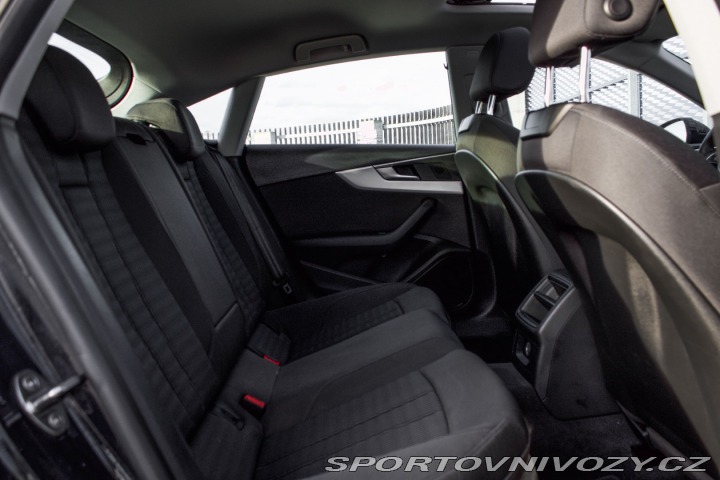 Audi A5 Sportback 40 2.0 TDI S l 2019