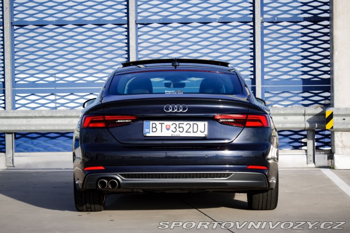 Audi A5 Sportback 40 2.0 TDI S l 2019