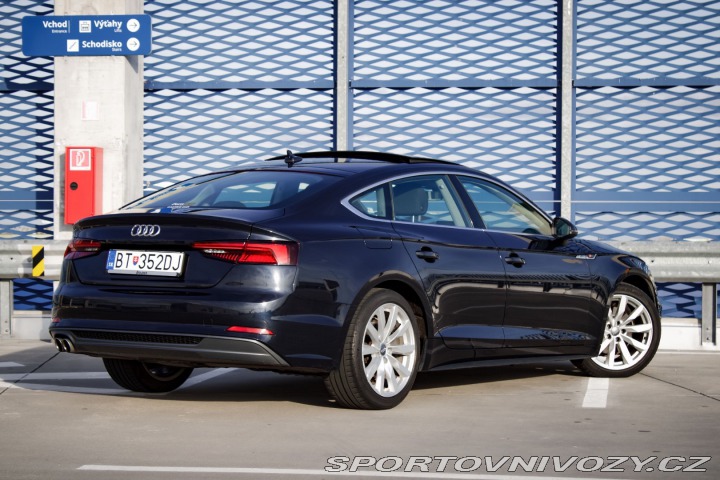 Audi A5 Sportback 40 2.0 TDI S l 2019
