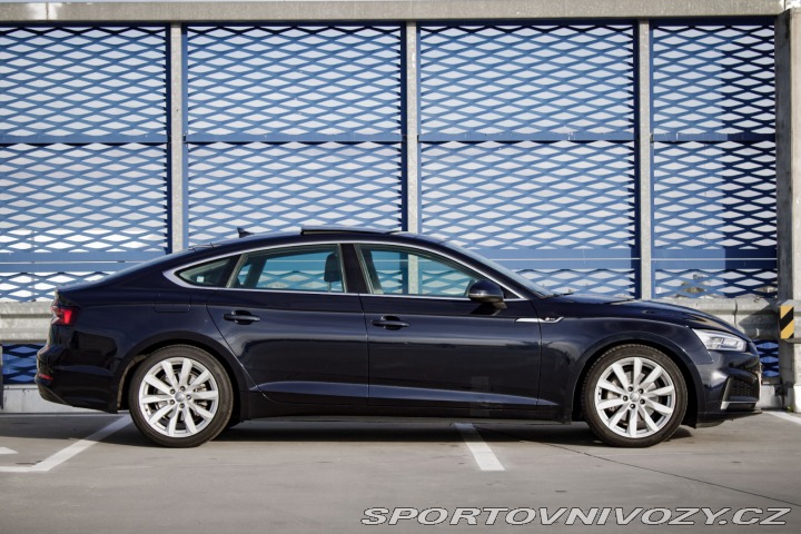 Audi A5 Sportback 40 2.0 TDI S l 2019