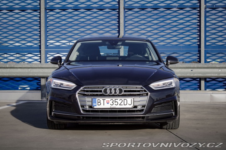 Audi A5 Sportback 40 2.0 TDI S l 2019