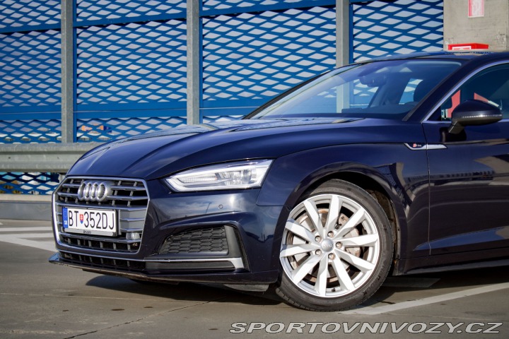 Audi A5 Sportback 40 2.0 TDI S l 2019