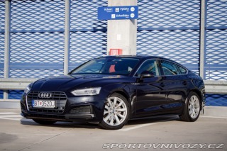 Audi A5 Sportback  40 2.0 TDI S l 2019