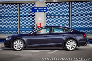 Audi A5 Sportback  40 2.0 TDI S l 2019